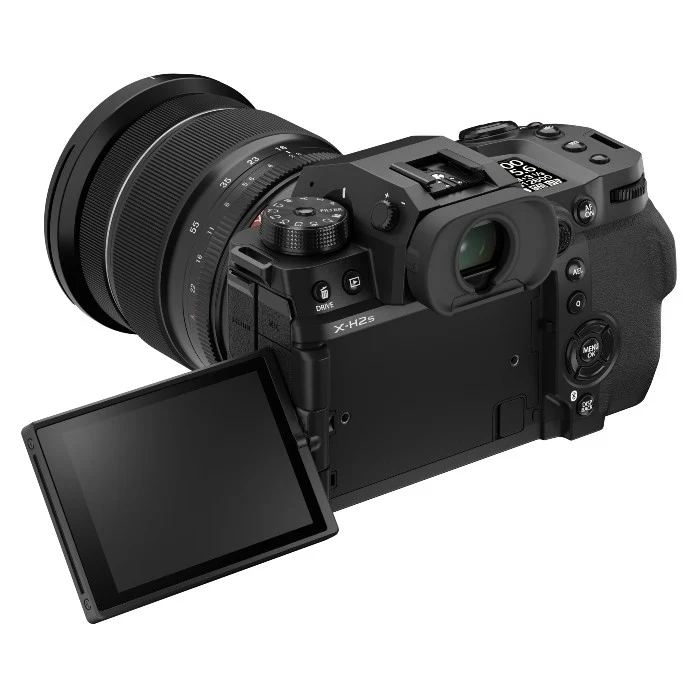 Fujifilm X-H2S Boîtier + Tamron 17-70mm f/2.8 DI III-A VC RXD