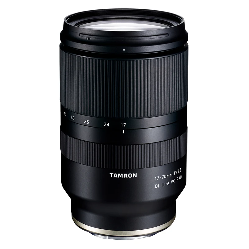 Fujifilm X-T5 Boîtier noir + Tamron 17-70mm f/2.8 DI III-A VC RXD