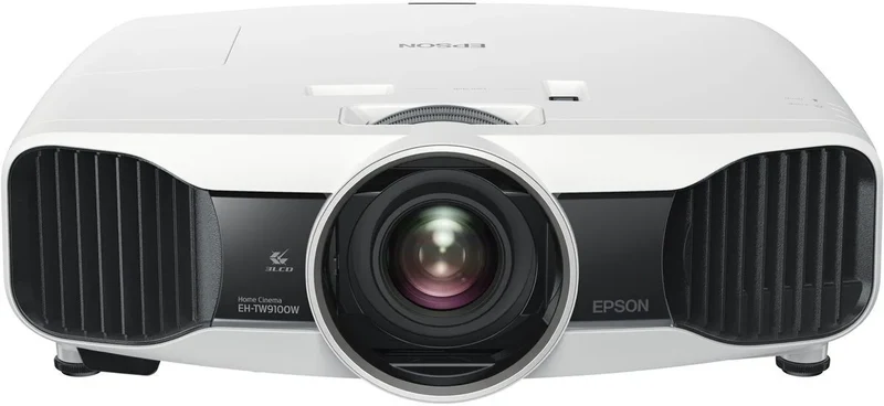 Epson EH-TW9100W Blanc