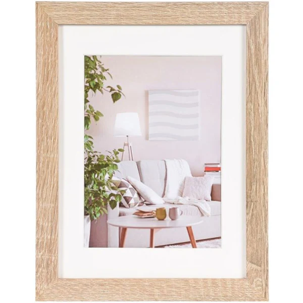 Henzo Modern 13x18 FRame marron