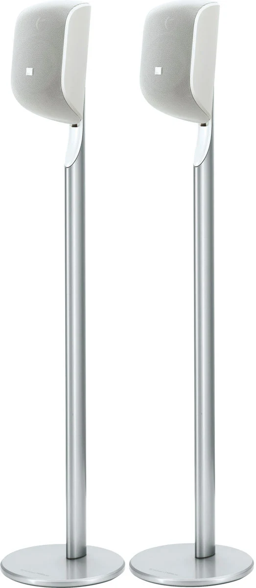 Bowers & Wilkins FS M1 MK2 Blanc - Pieds d'Enceintes (la paire)