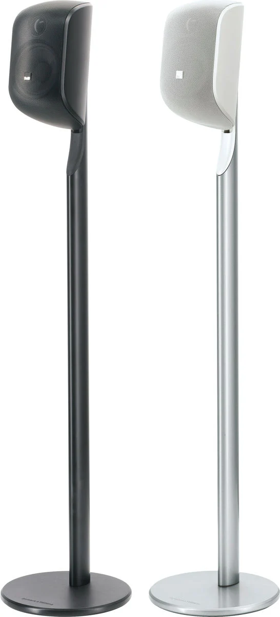 Bowers & Wilkins FS M1 MK2 Blanc - Pieds d'Enceintes (la paire)