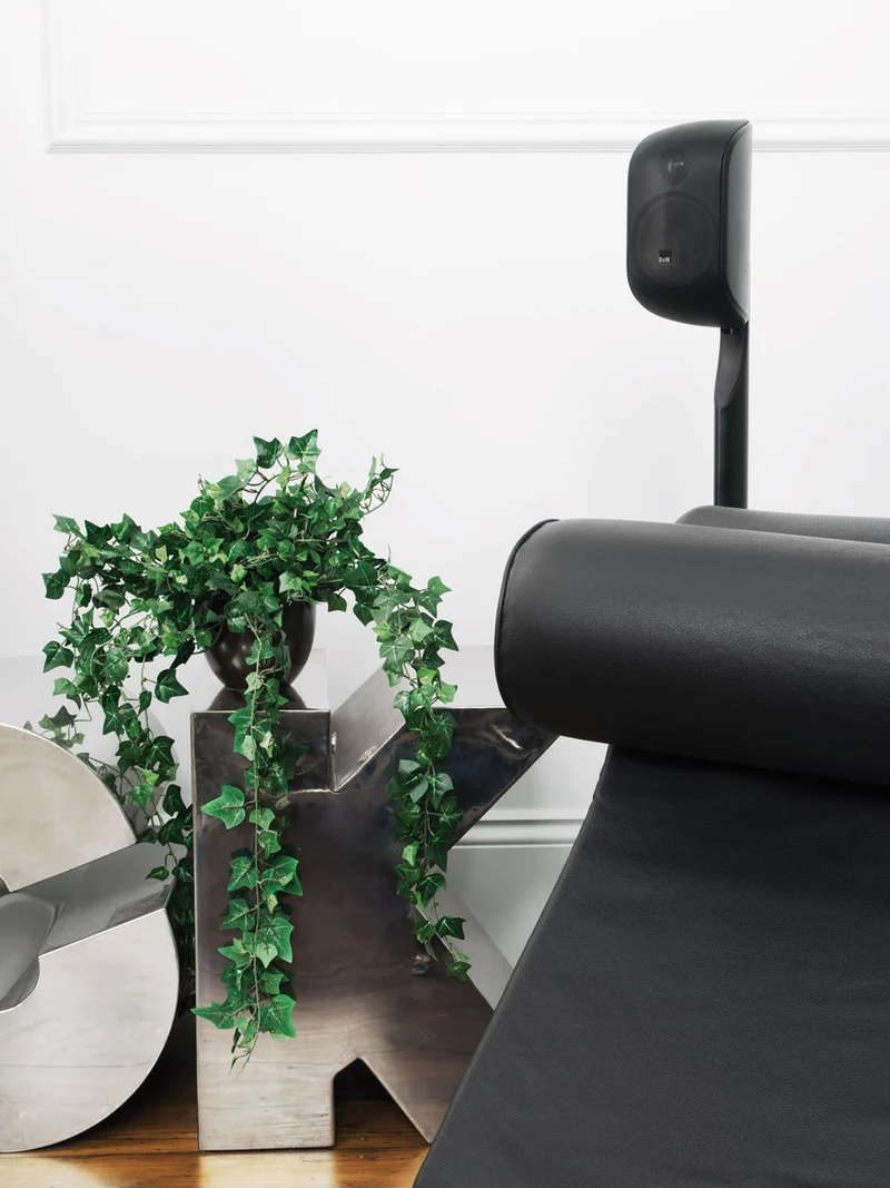 Bowers & Wilkins FS M1 MK2 Noir - Pieds d'Enceintes (la paire)