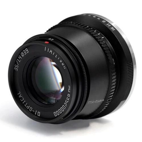 TTArtisan Monture 35mm f/1.4 Nikon Z