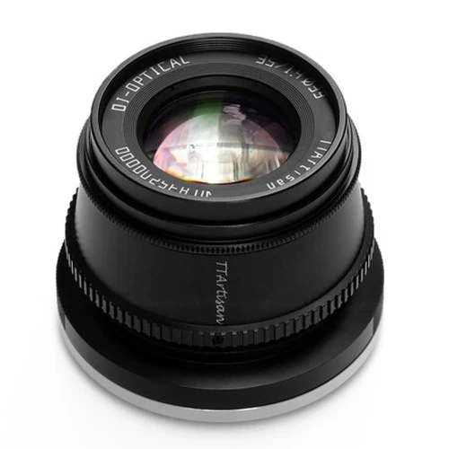 TTArtisan Monture 35mm f/1.4 Nikon Z