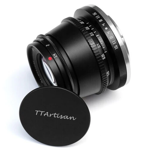TTArtisan Monture 35mm f/1.4 Nikon Z