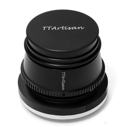 TTArtisan Monture 35mm f/1.4 Nikon Z
