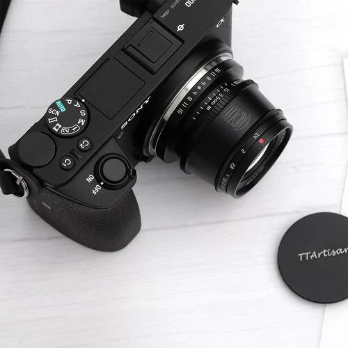 TTArtisan Monture 35mm f/1.4 Nikon Z