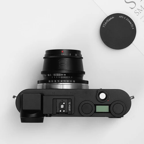TTartisan 35mm f/1.4 SIGMA L Mount