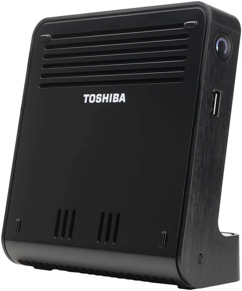 Toshiba Places 2