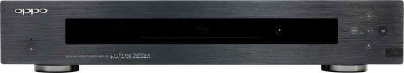 OPPO BDP-93 NuForce Edition