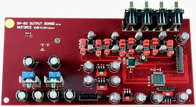 OPPO BDP-93 NuForce Edition