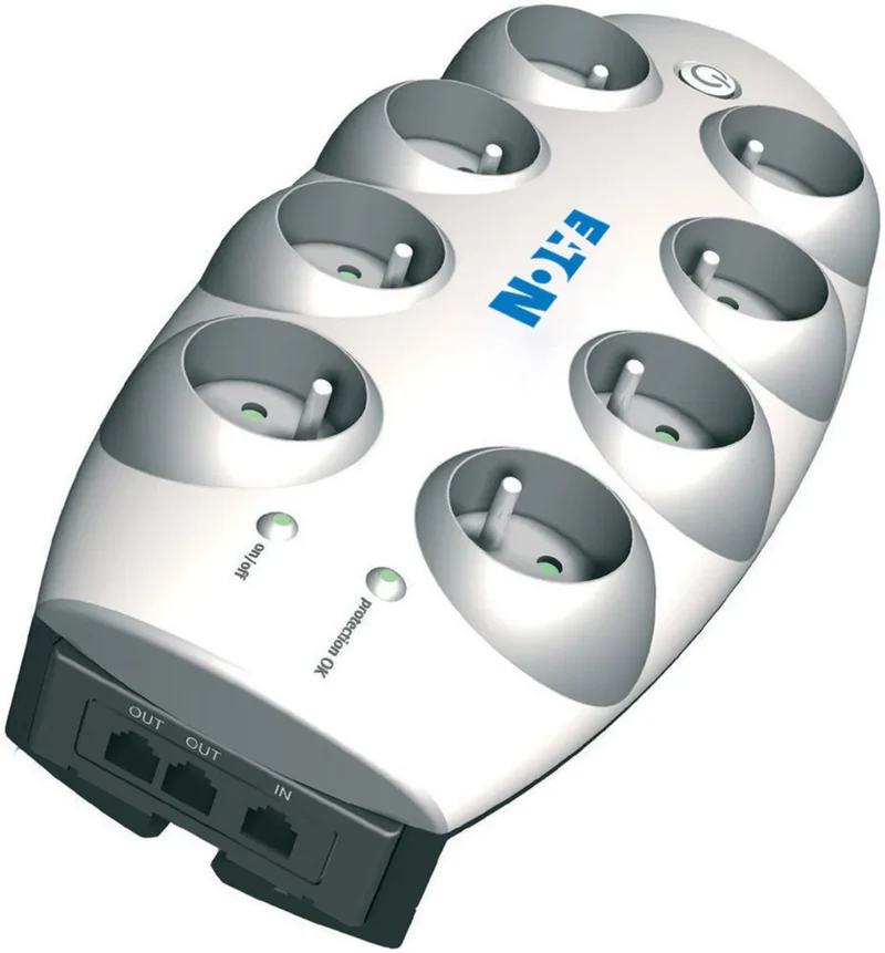 Eaton Power Solutions Protection Box 8 Tel/TV/FR
