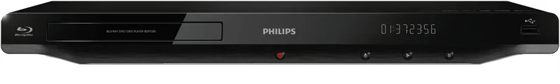 Philips BDP-3200 Noir