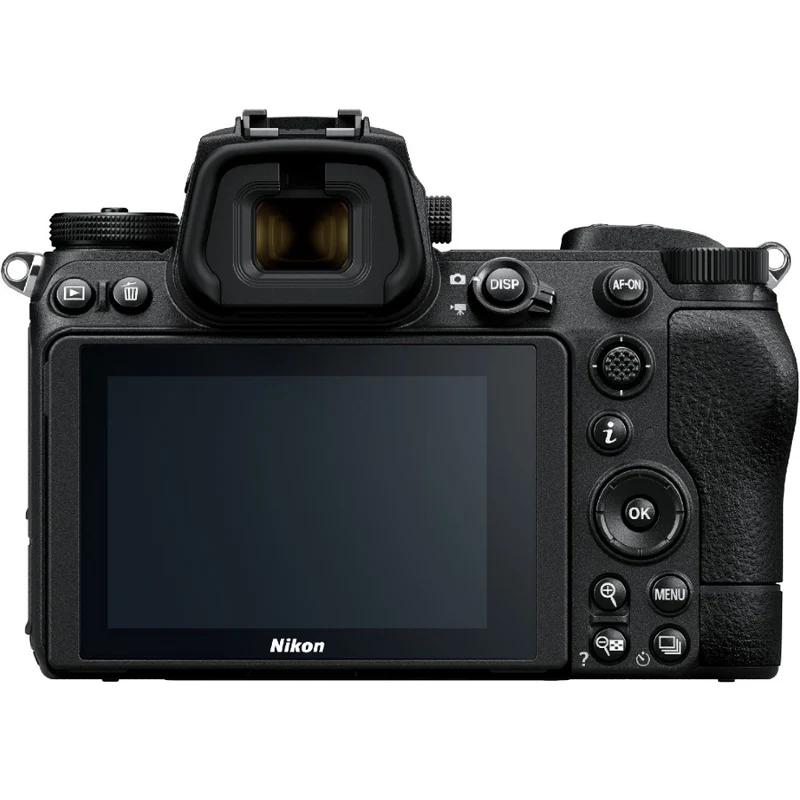 Nikon Z6 II + NIKKOR Z 24-200mm f/4.0-6.3 S + FTZ II adaptateur