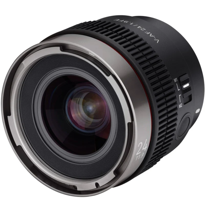 Samyang V-AF 24mm T1.9 Sony FE