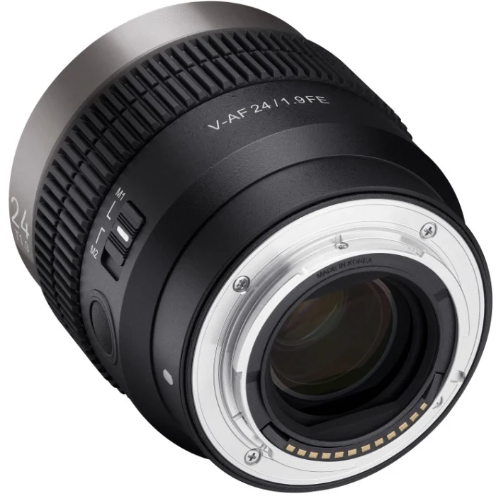 Samyang V-AF 24mm T1.9 Sony FE