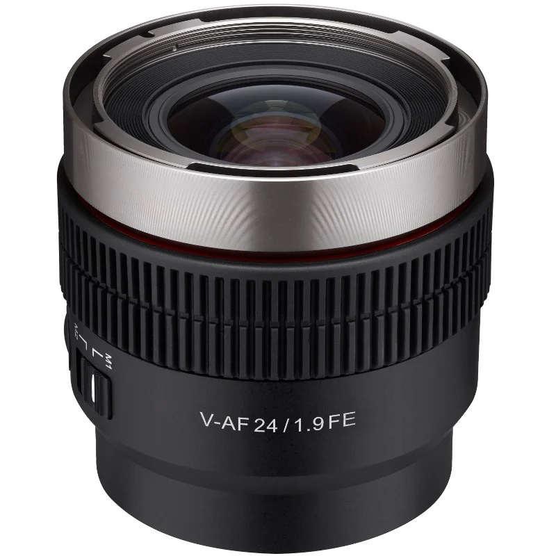 Samyang V-AF 24mm T1.9 Sony FE