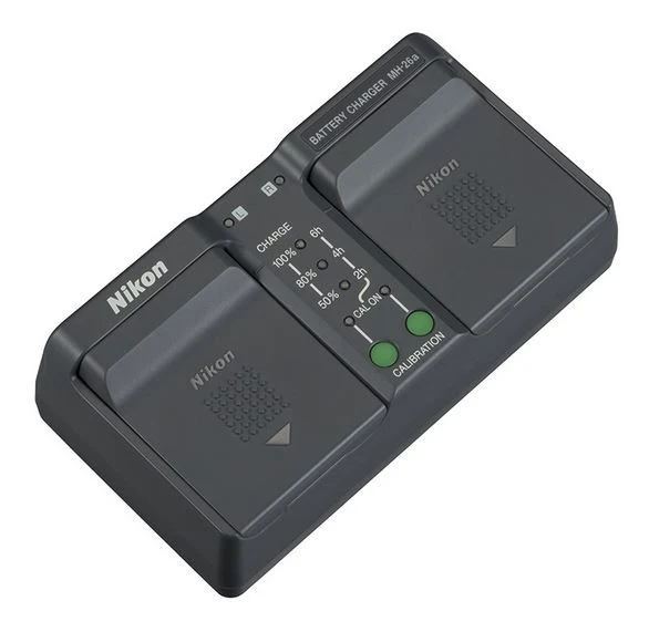Nikon MH-26a Chargeur de batterie pour EN-EL18