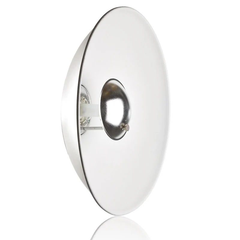 Elinchrom Réflecteur Softlite 44cm 80° Blanc Bol Beauté (EL-26069)