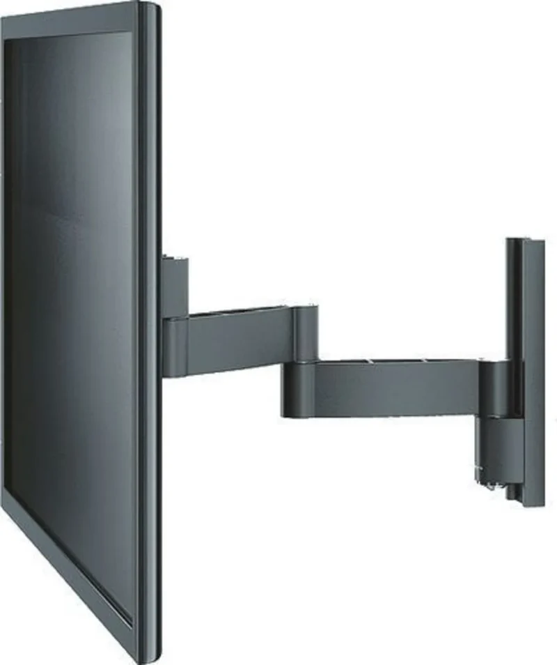 Vogel's WALL 1245 Noir