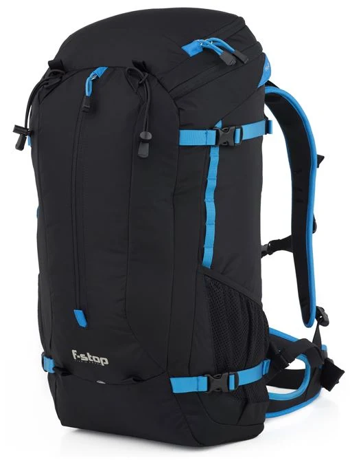 F-Stop Loka UL Noir / Bleu Malibu