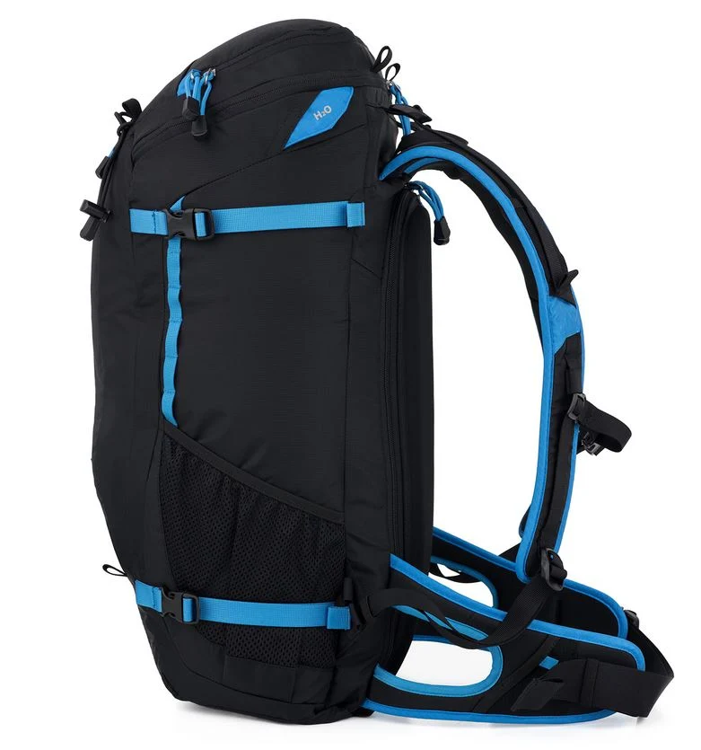F-Stop Loka UL Noir / Bleu Malibu