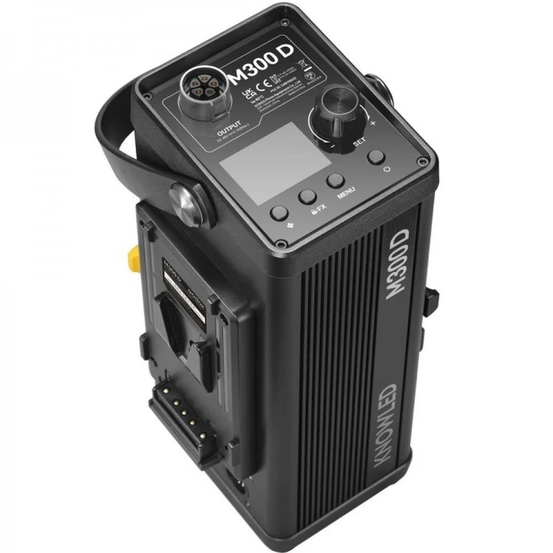 Godox M300D LED Daylight Knowled