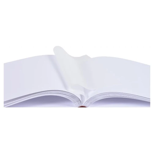 Henzo Album Photo Basicline 250x245mm 60Feuille Bleu