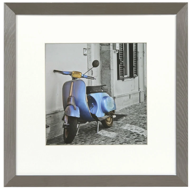 Henzo Umbria 20x20 FRame marron