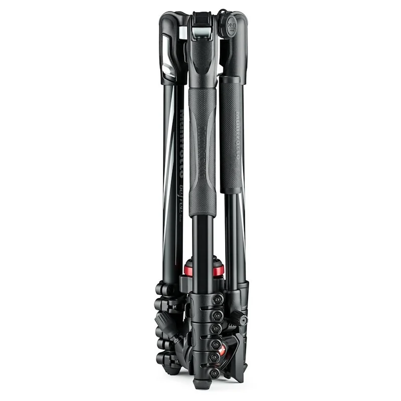 Manfrotto MVKBFRL-LIVE Befree Aluminium Trépied Kit