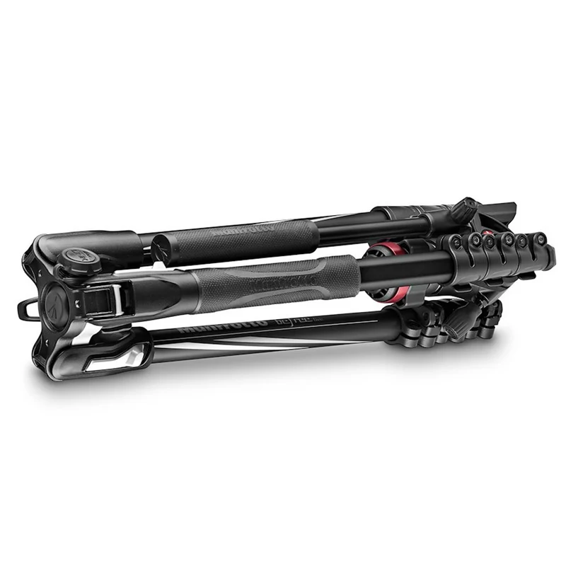 Manfrotto MVKBFRL-LIVE Befree Aluminium Trépied Kit