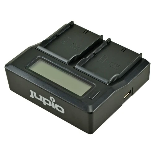 Jupio Dedicated Chargeur Double JVC-SSL