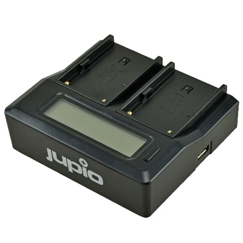 Jupio Dedicated Chargeur double Sony BP