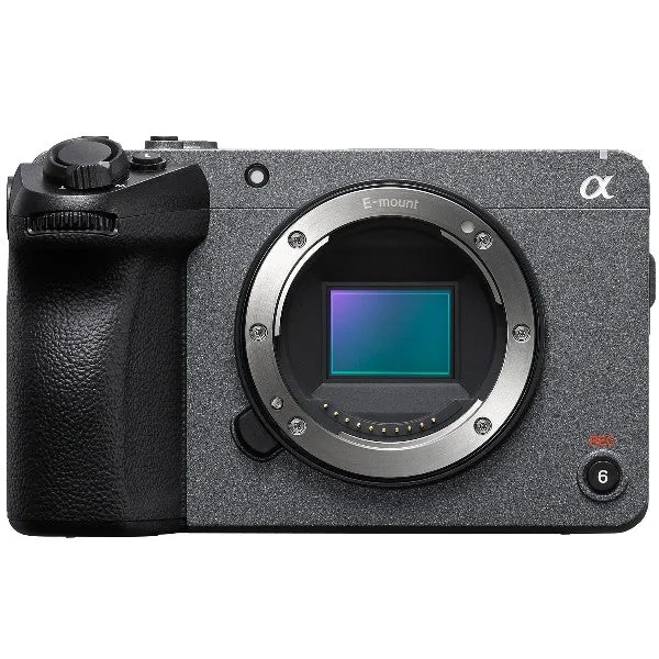 Sony FX30 + XLR handle unit