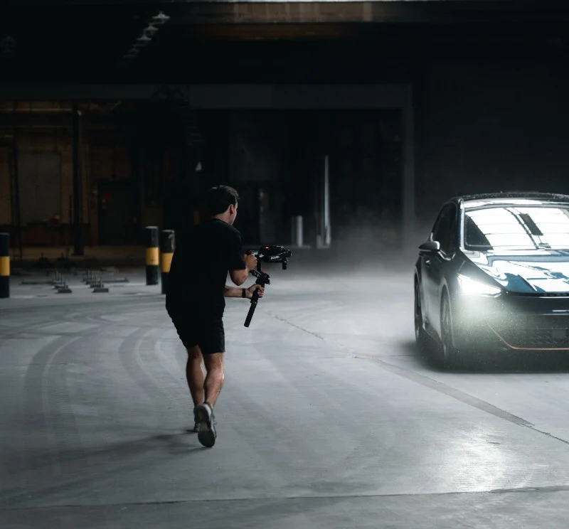 Sony FX30 + XLR handle unit