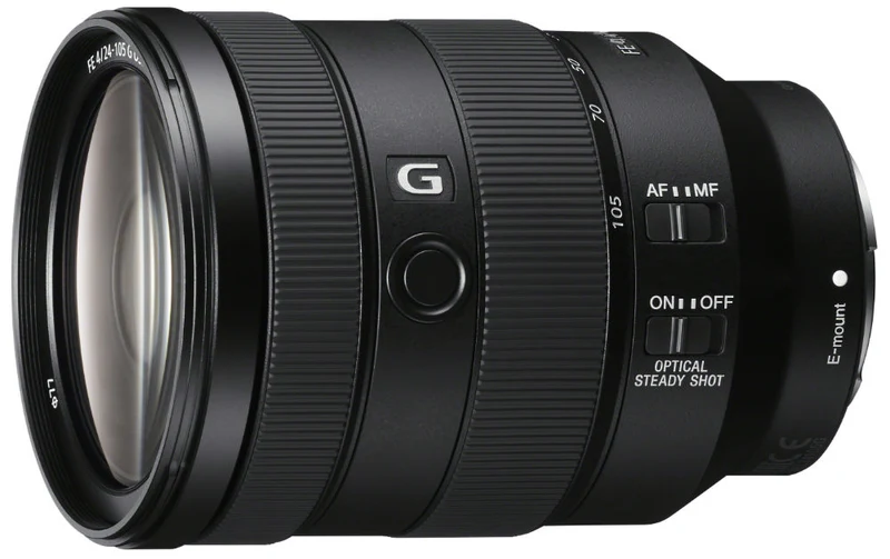 Sony FX30 + 24-105mm f/4.0
