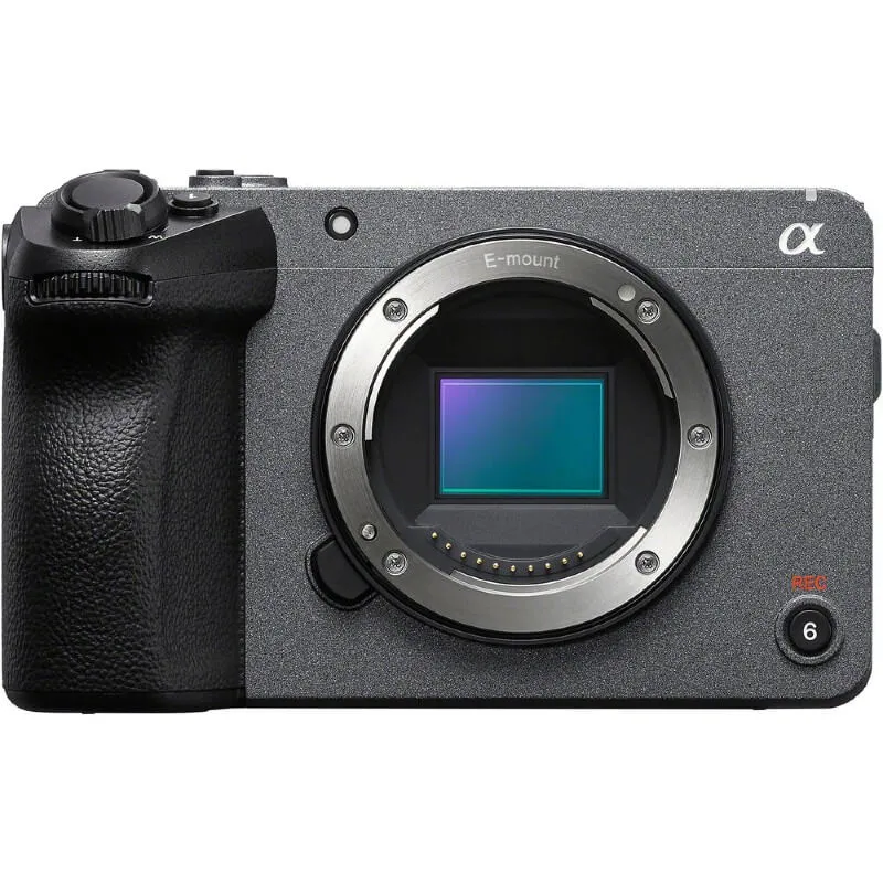 Sony FX30 Boîtier Nu Cinema Line