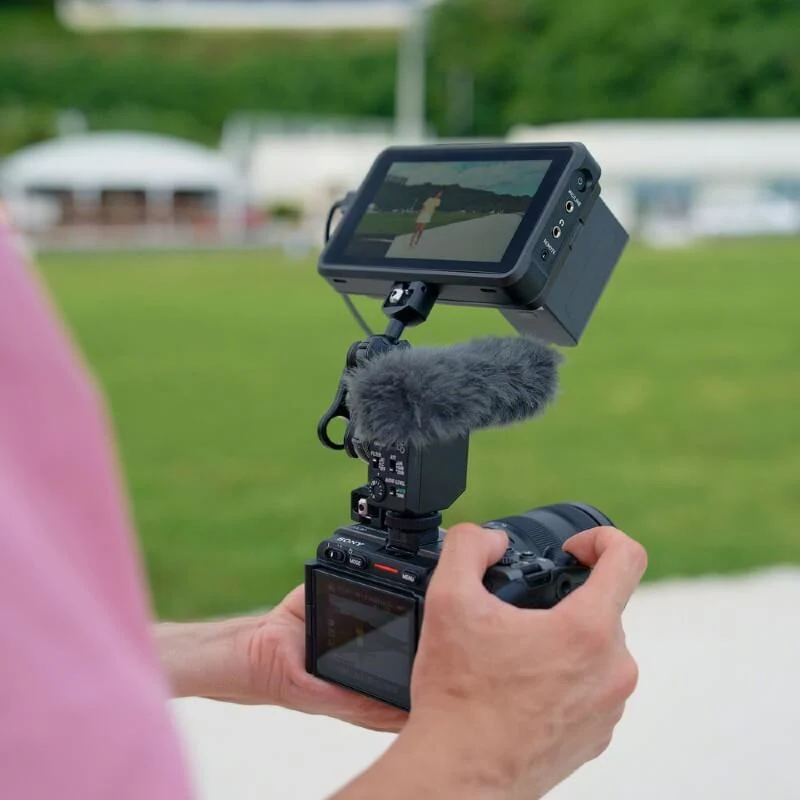 Sony FX30 Boîtier Nu Cinema Line