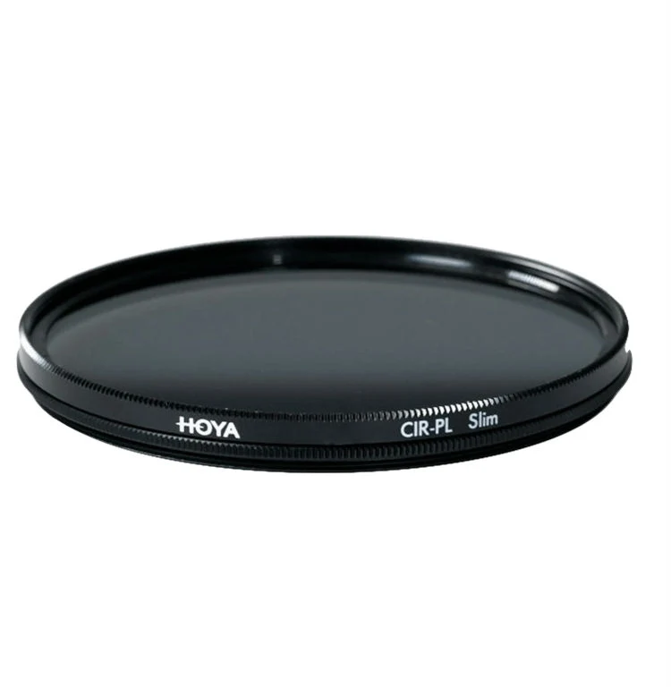 Hoya 49mm Filtre polarisant Circ. Slim