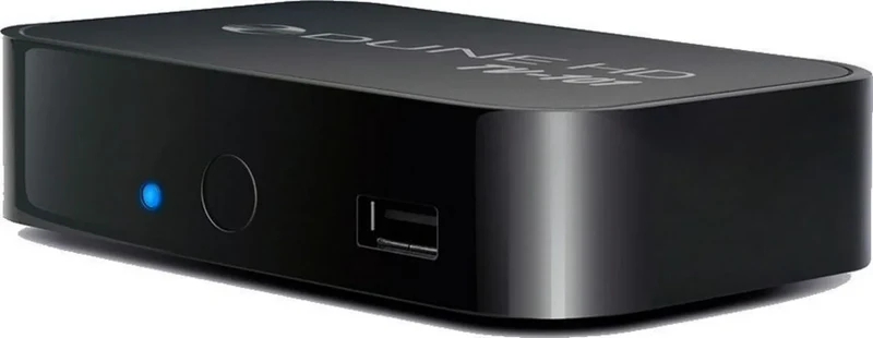 Dune HD HDTV-101 Noir