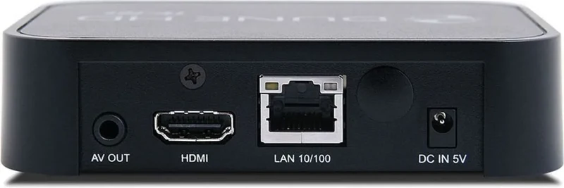 Dune HD HDTV-101 Noir