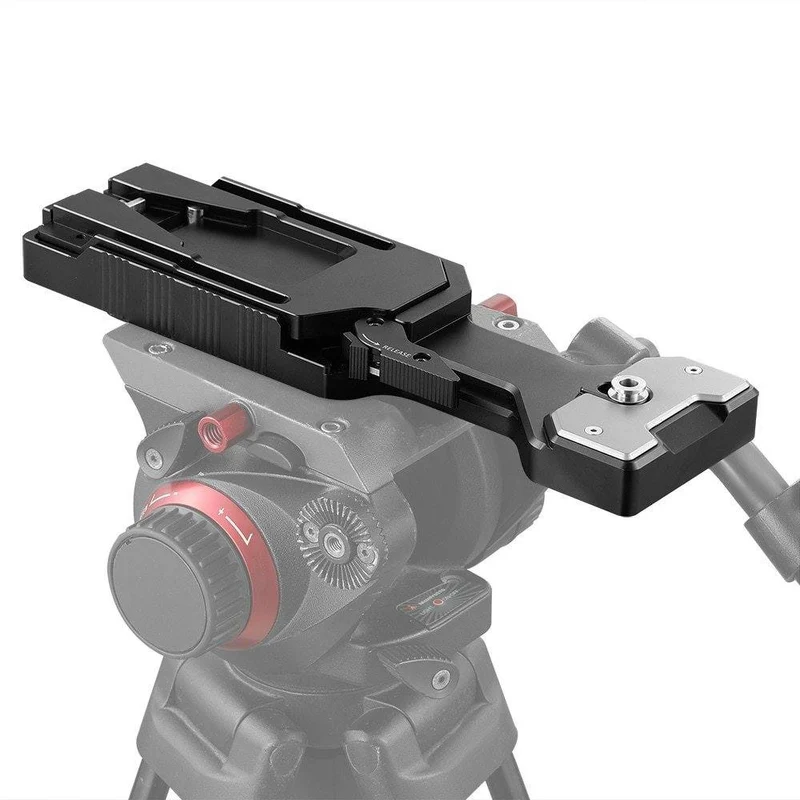 SmallRig 2169 VCT-14 Quick Release Trépied Plate