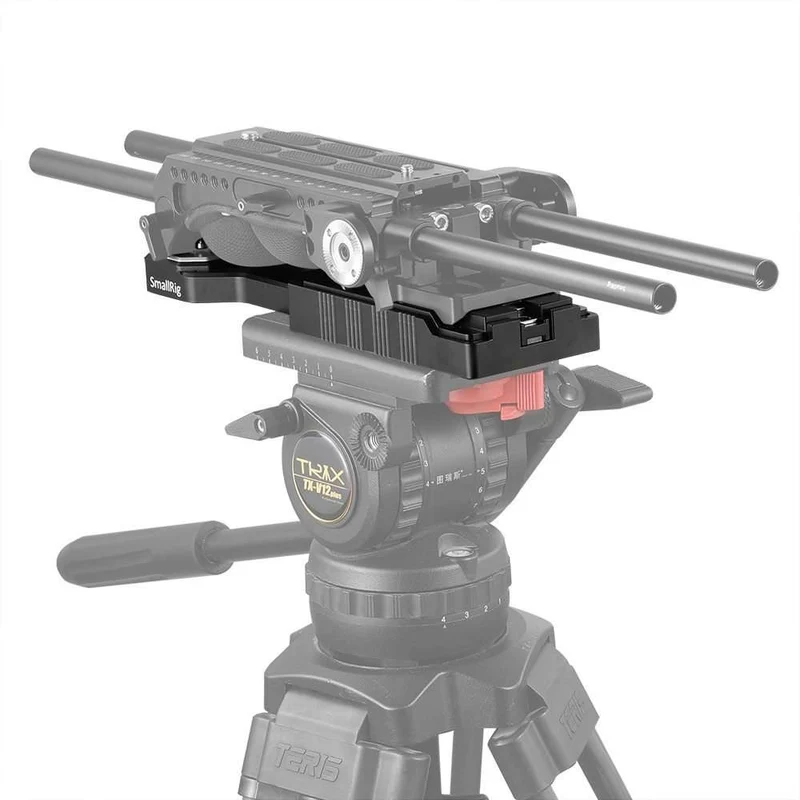 SmallRig 2169 VCT-14 Quick Release Trépied Plate