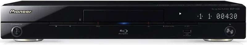 Pioneer BDP-430