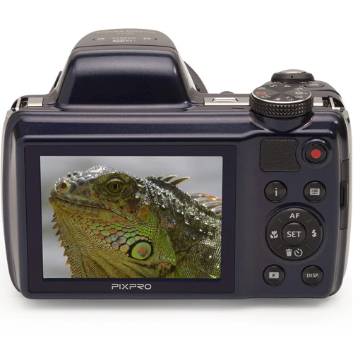 Kodak Pixpro AZ528 Bleu