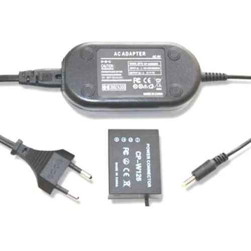AGI Coupleur Fuji NP-W126 avec alimentation