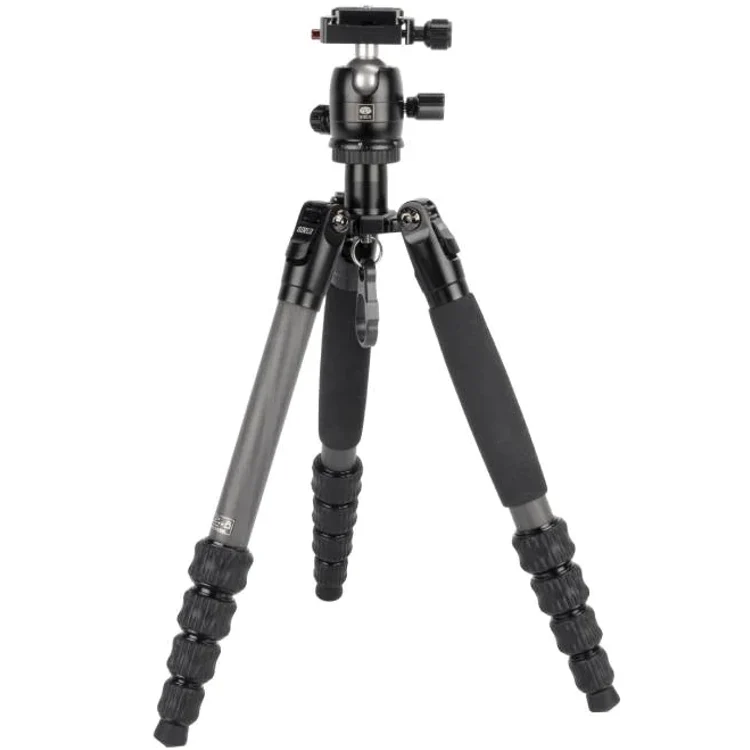 Sirui Traveller 5CX + Rotule B-00K