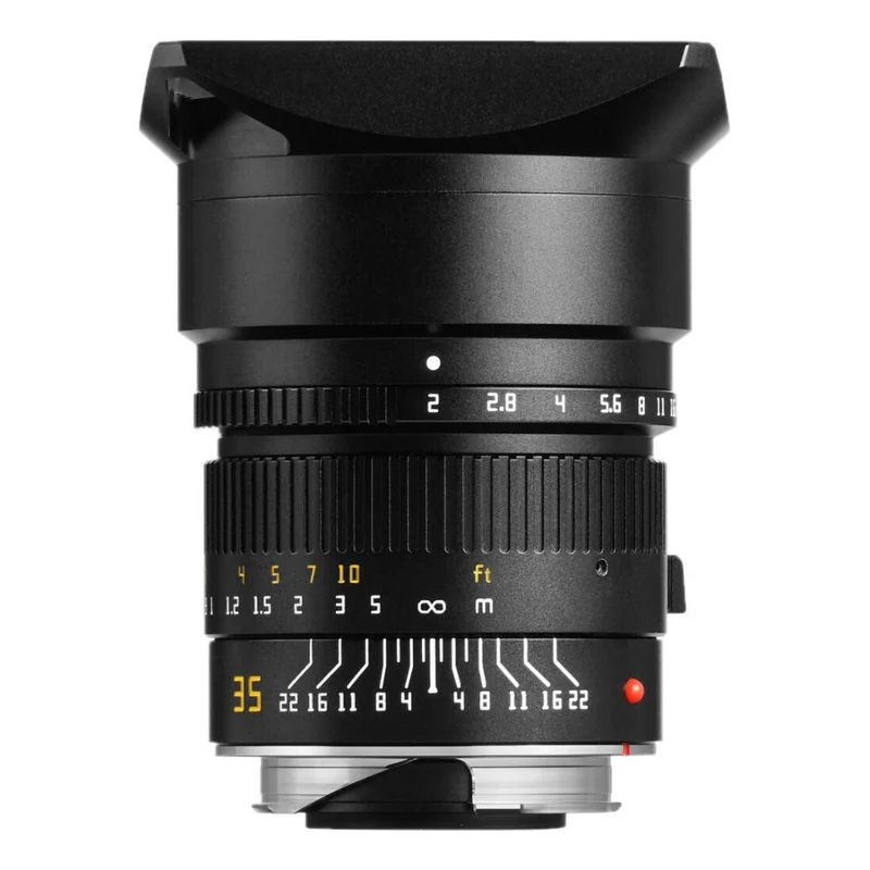 TTArtisan APO-35mm F2 Leica Monture M noir