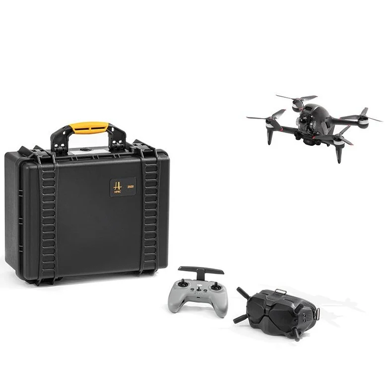 HPRC 2500 valise pour DJI FPV Combo